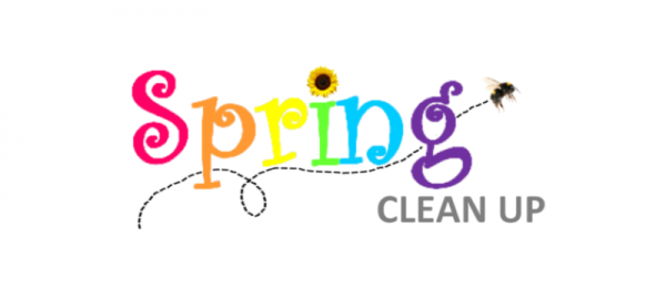 SPRING CLEAN-UP