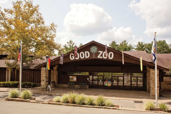 New Lion Exhibit Coming to Ohio County
