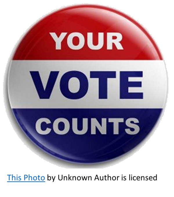 2022 Primary Election - Last Day to Vote Early - Saturday, May 7, 2022