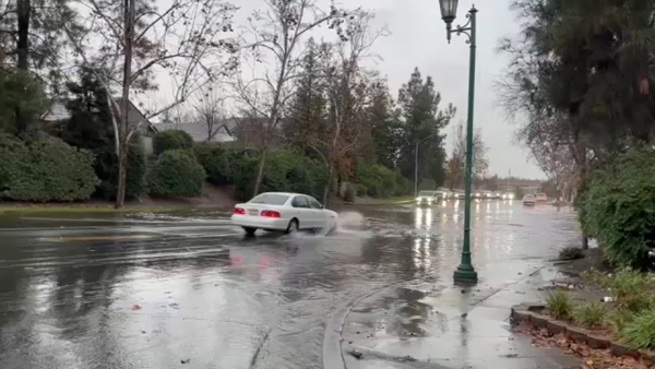 Powerful Storm System Expected