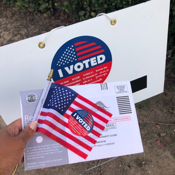 Election Day - Tuesday, November 5, 2024