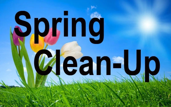 2022 Spring Clean-Up