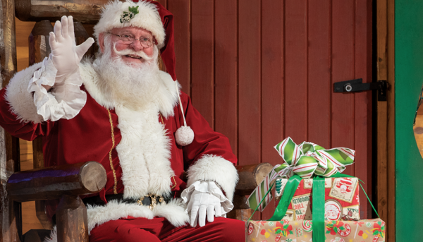 Santa’s Wonderland at Cabelas (The Highlands)