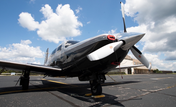 Wheeling-Ohio County Airport Featured Across North America in Business View Magazine