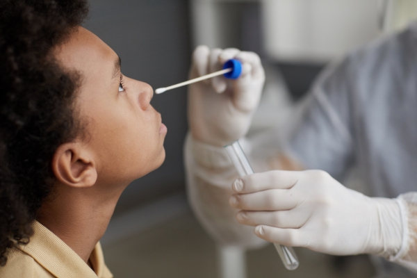 Wheeling-Ohio County Health Department COVID-19 Testing Clinic