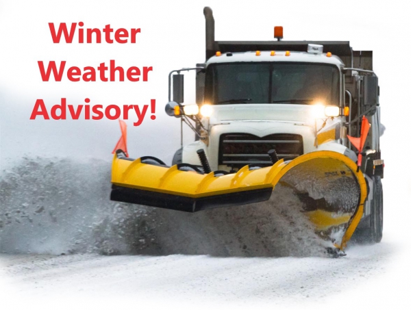 Snow Accumulation Expected