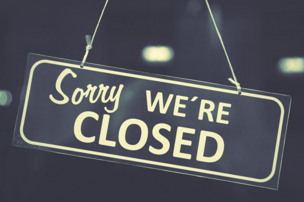 Assessor's Office will be closed today from 10:00 am to 12:00 pm