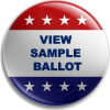 Sample Ballot for November 8th, 2022 Election