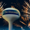 FIREWORKS AT THE HIGHLANDS!!